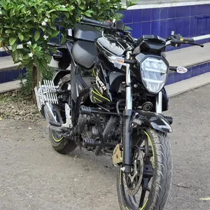 Suzuki Gixxer Fi ABS 2026 Black