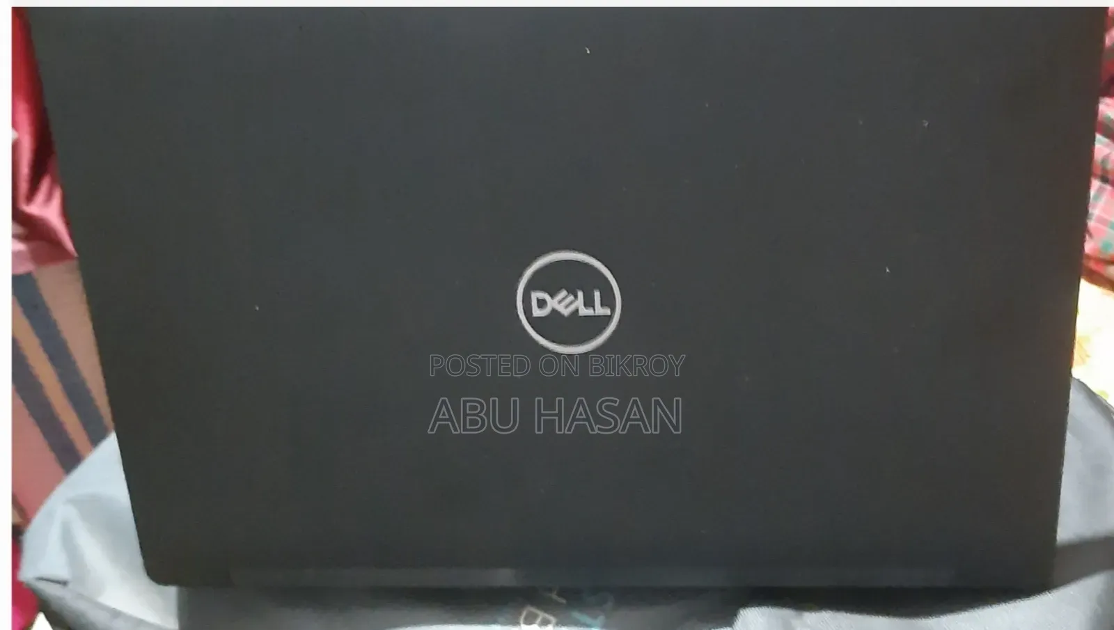 Laptop Dell Latitude 7490 16GB Intel Core I7 SSD 256GB