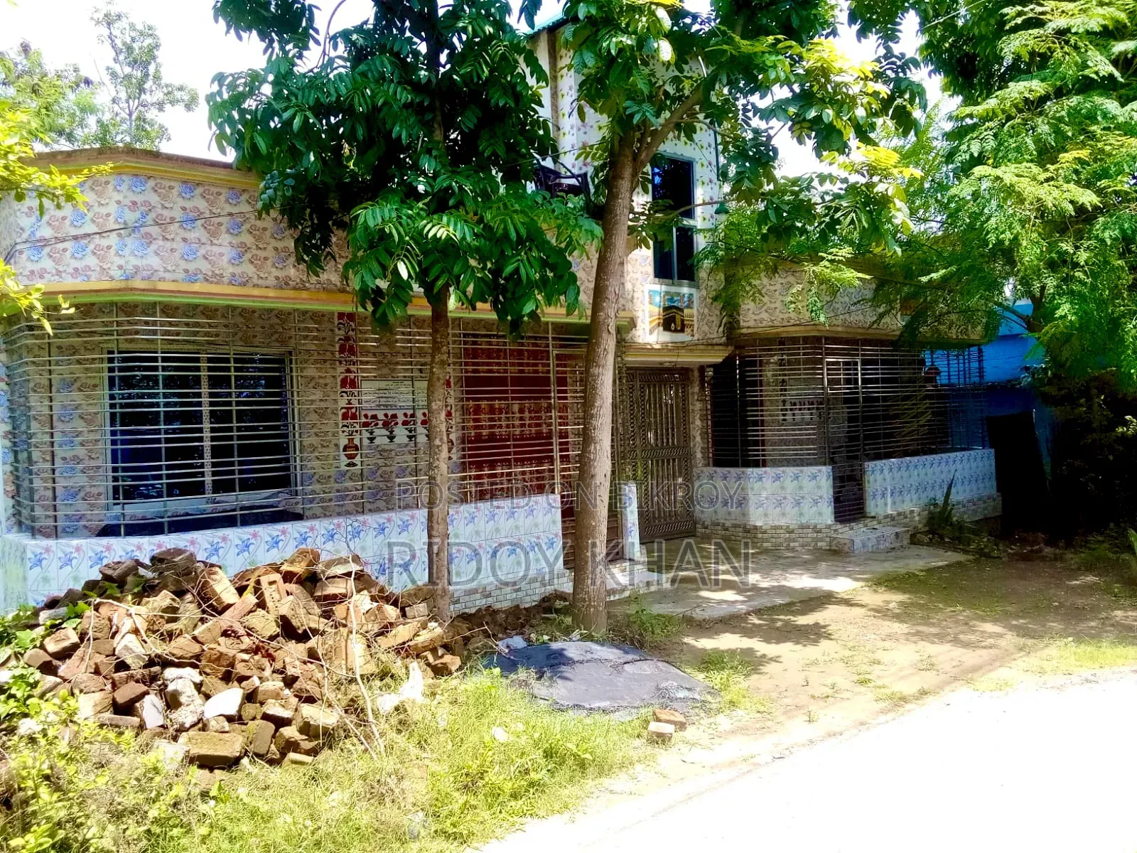4-bedroom House in Pabna, Radhanagar, Pabna Sadar for sale