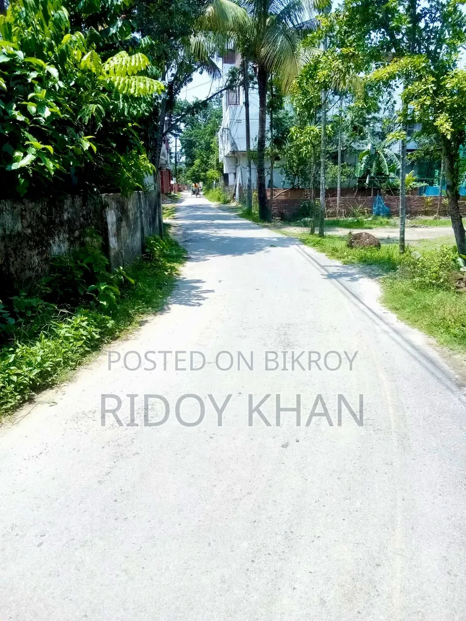 4-bedroom House in Pabna, Radhanagar, Pabna Sadar for sale