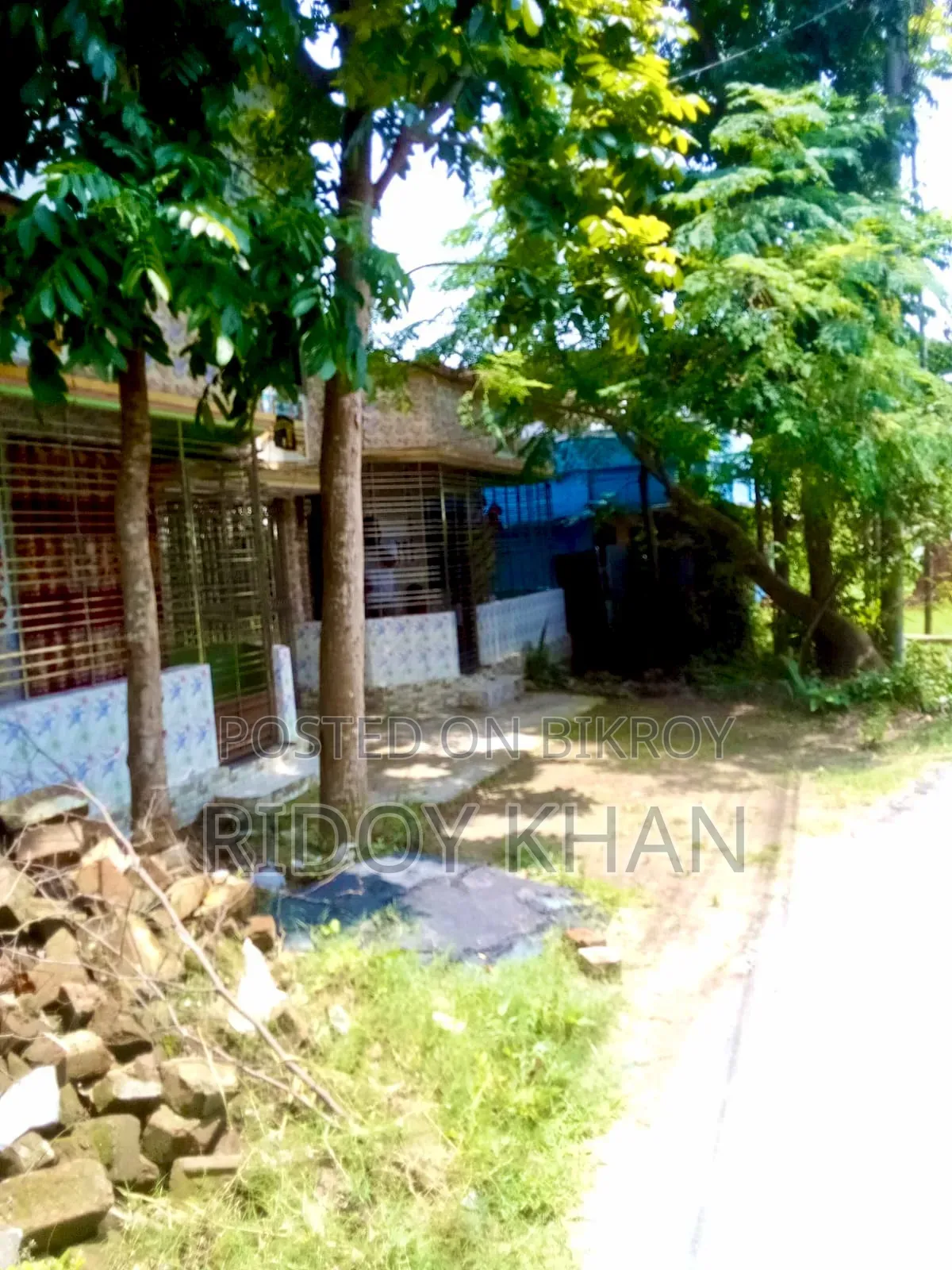4-bedroom House in Pabna, Radhanagar, Pabna Sadar for sale