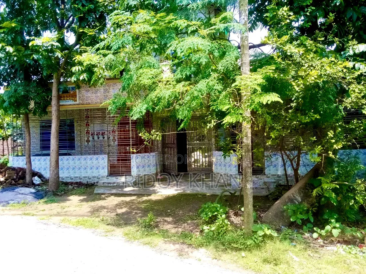 4-bedroom House in Pabna, Radhanagar, Pabna Sadar for sale