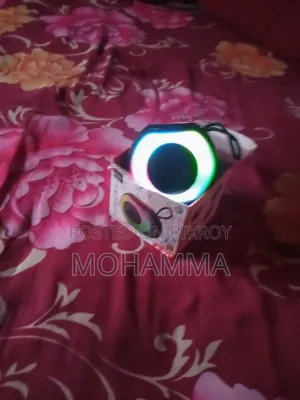 পোর্টেবল ব্লুটুথ স্পিকার