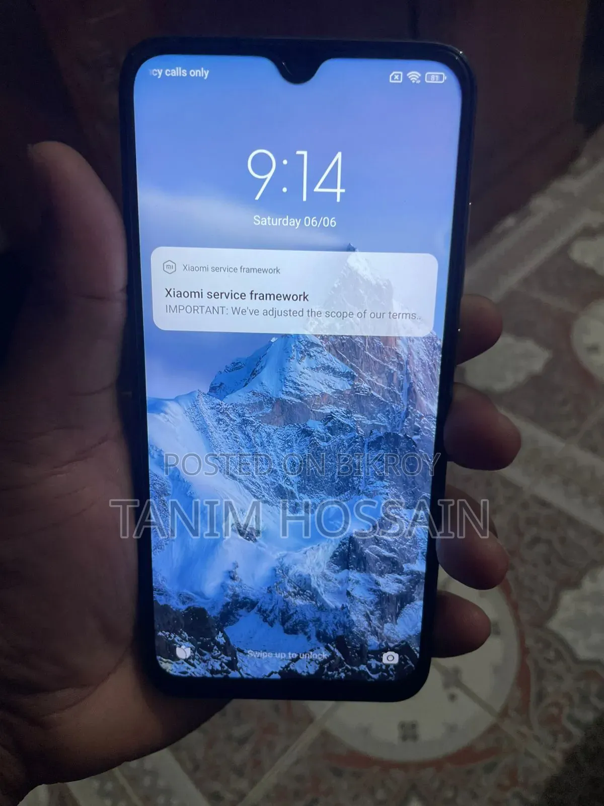 Xiaomi Redmi Note 8 64 GB White