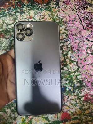 Apple iPhone 11 Pro Max 512 GB Black