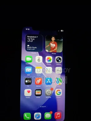 Apple iPhone 11 128 GB Purple