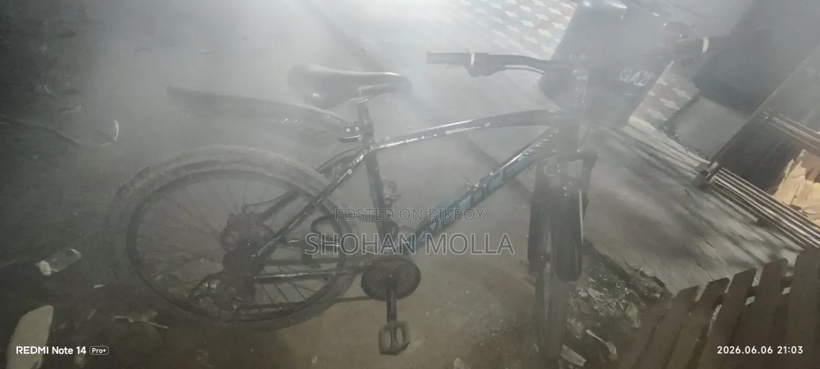 Veloce Cycle Second Hand 1 Year Used Cycle Problem 50%