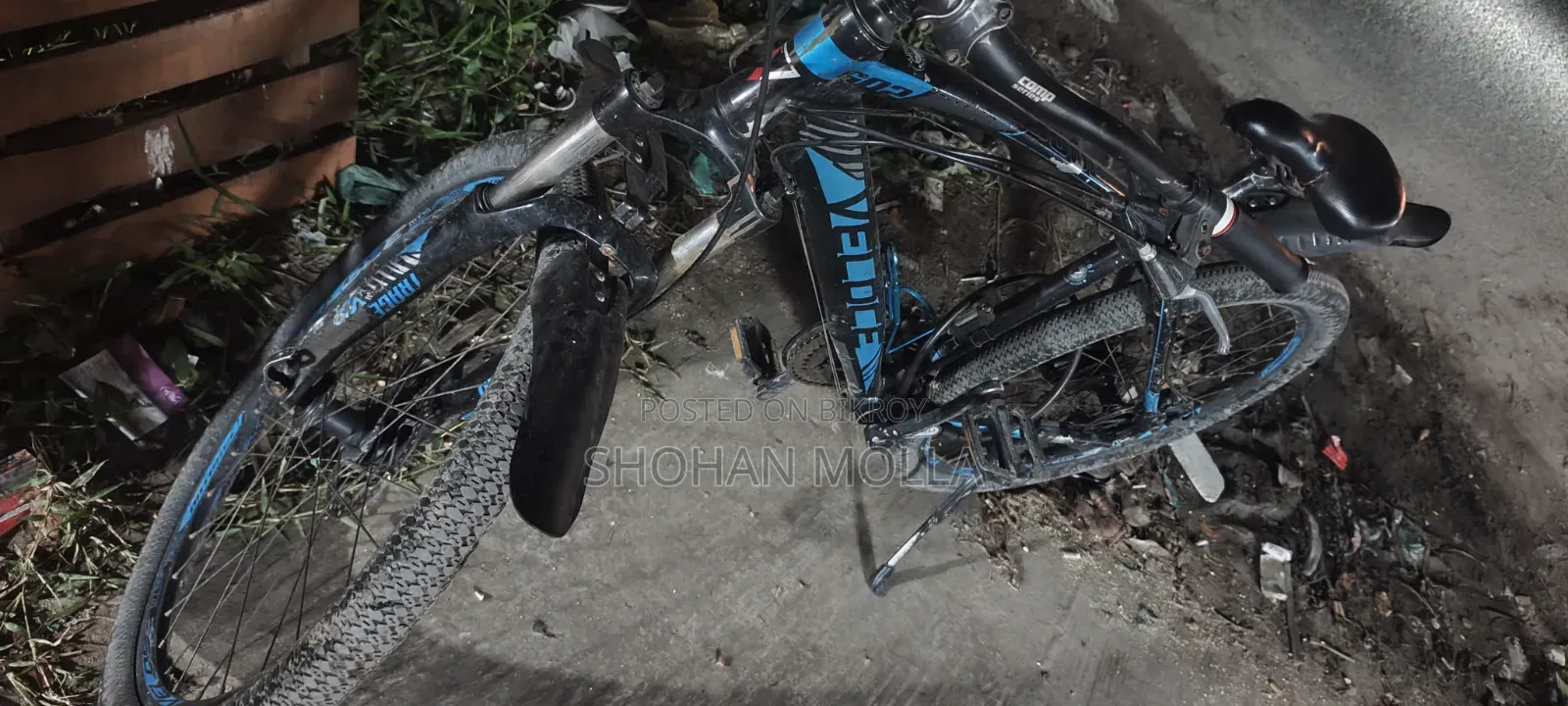 Veloce Cycle Second Hand 1 Year Used Cycle Problem 50%