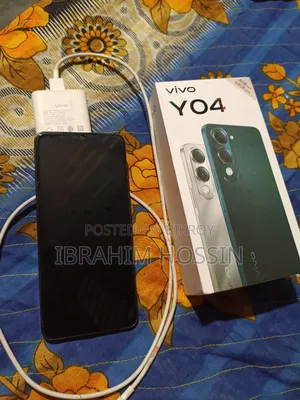 Vivo Y04 64 GB