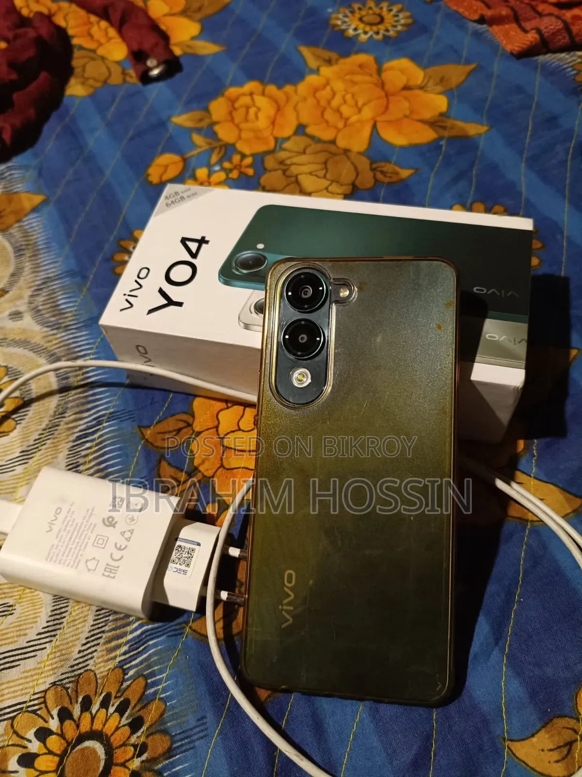 Vivo Y04 64 GB