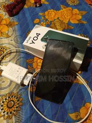 Vivo Y04 64 GB