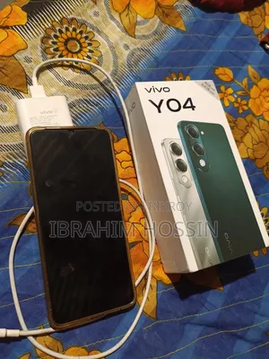 Vivo Y04 64 GB
