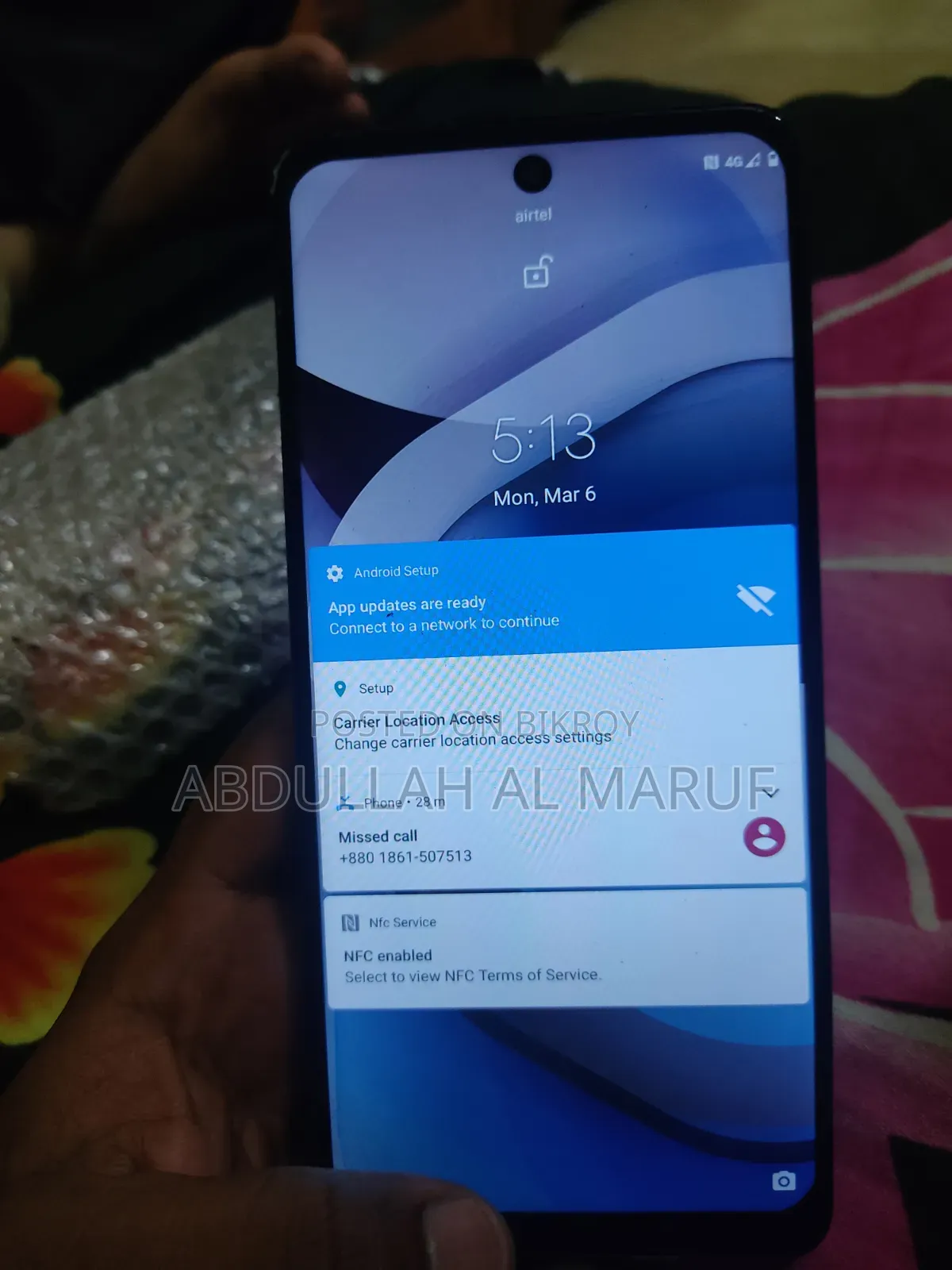 Motorola 8 GB Black