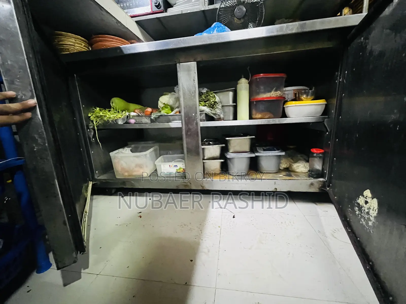 Chiller Freezer