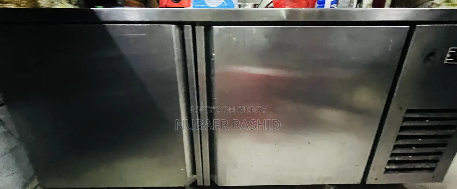 Chiller Freezer