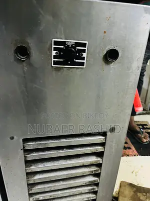 Chiller Freezer