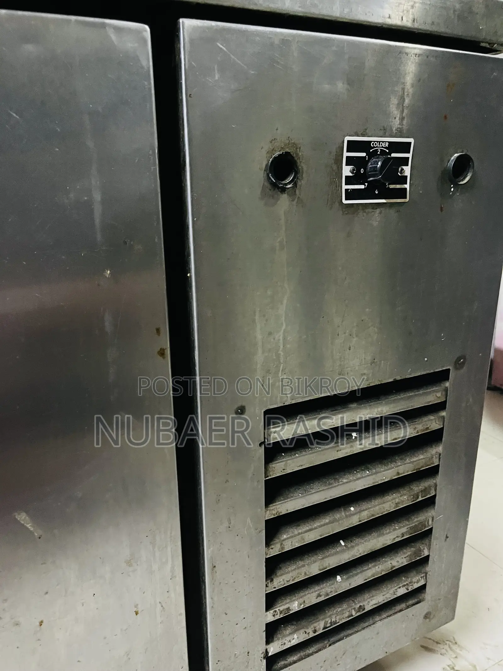 Chiller Freezer