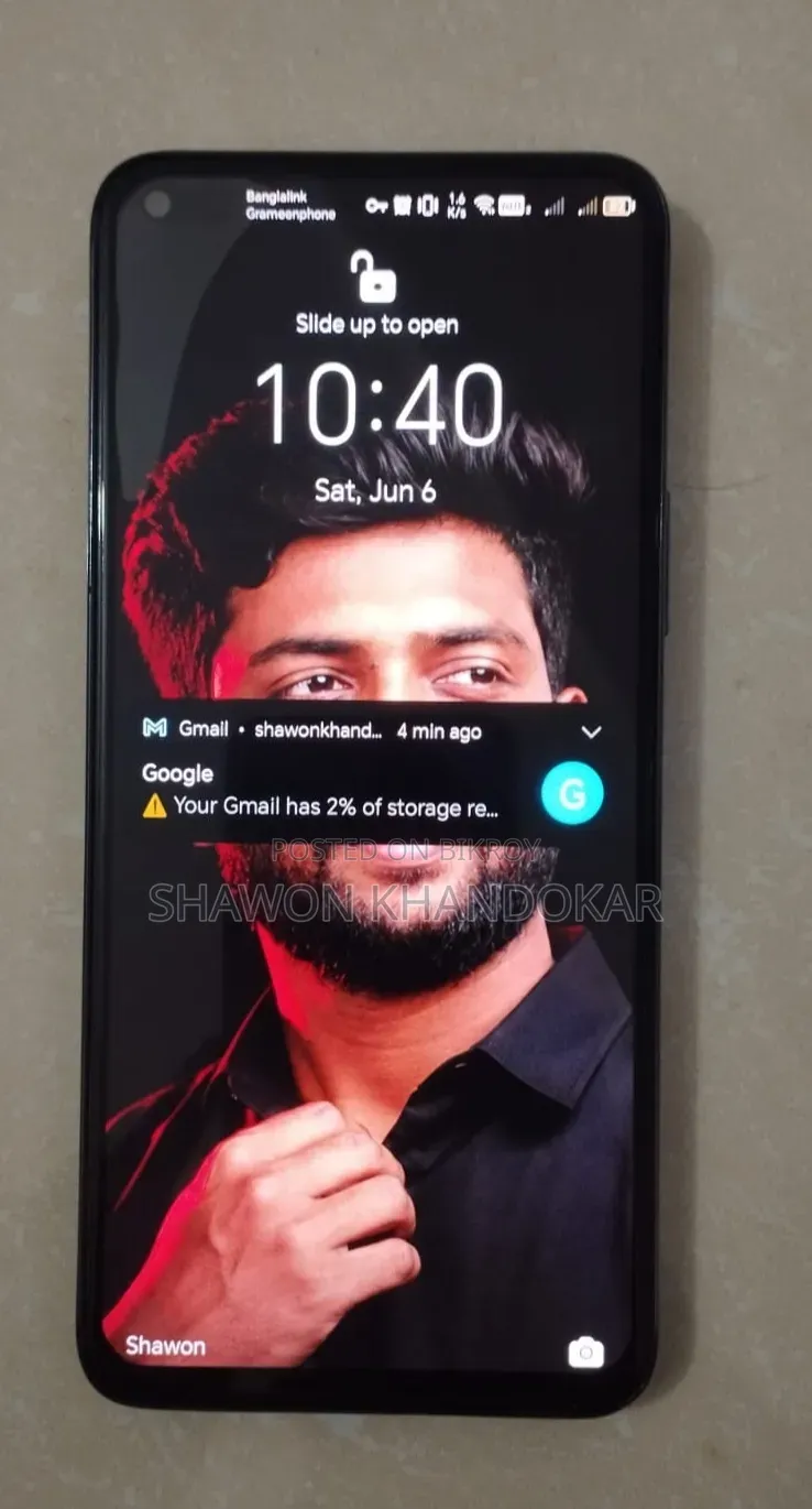 Honor 50 Lite 128 GB Silver