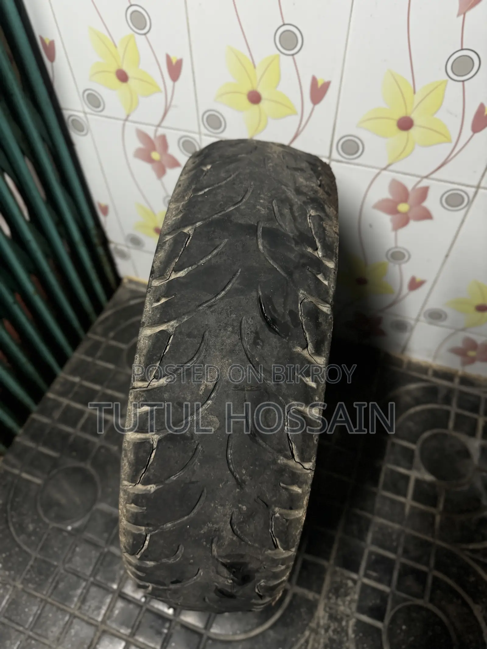MRF Tire