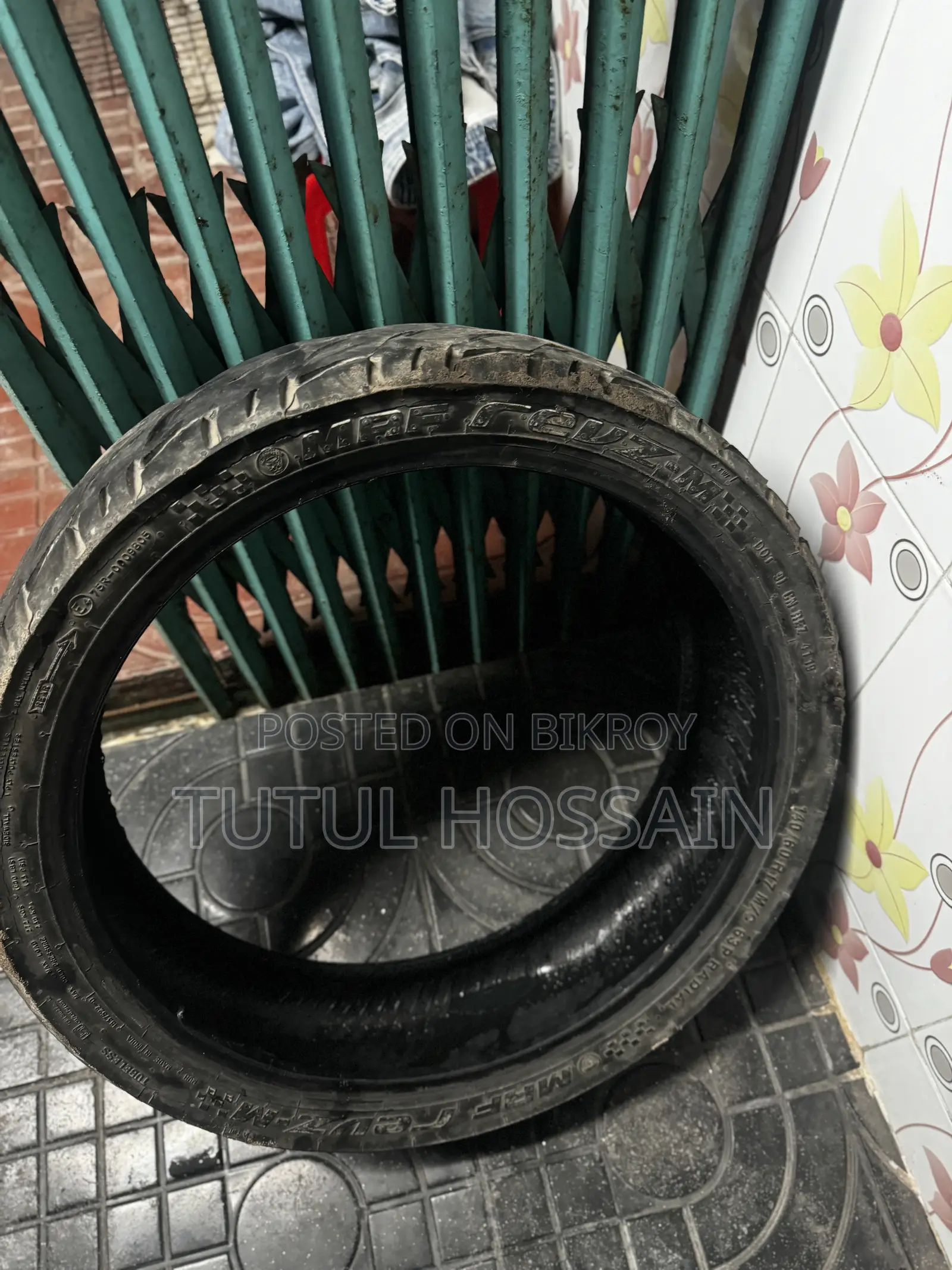 MRF Tire