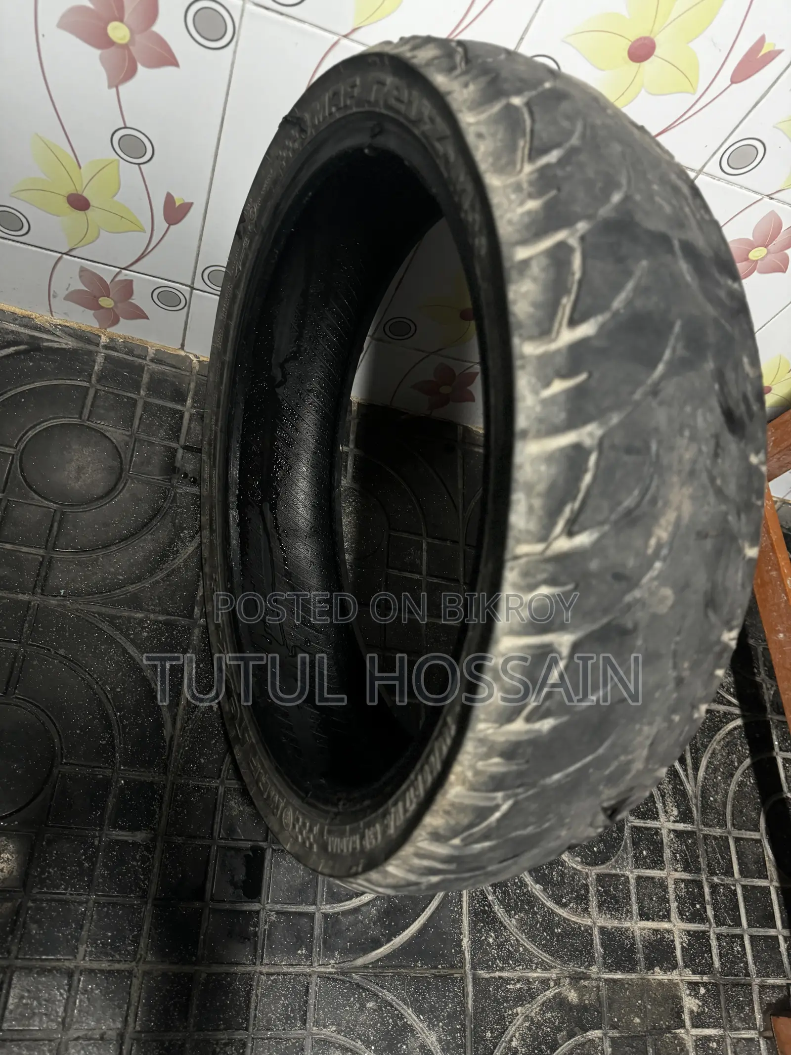 MRF Tire