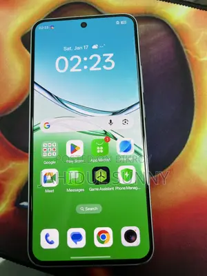 Oppo F29 256 GB White