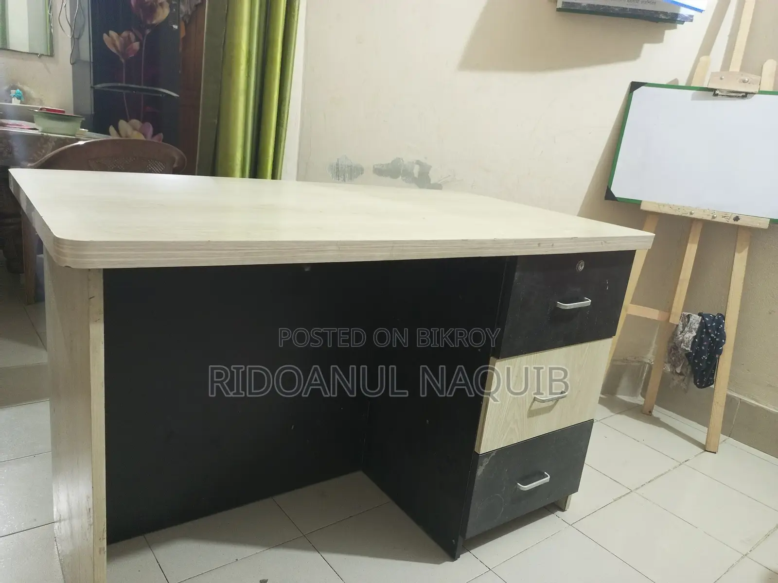 Office Desk Table (Reading Table, Shop Table)