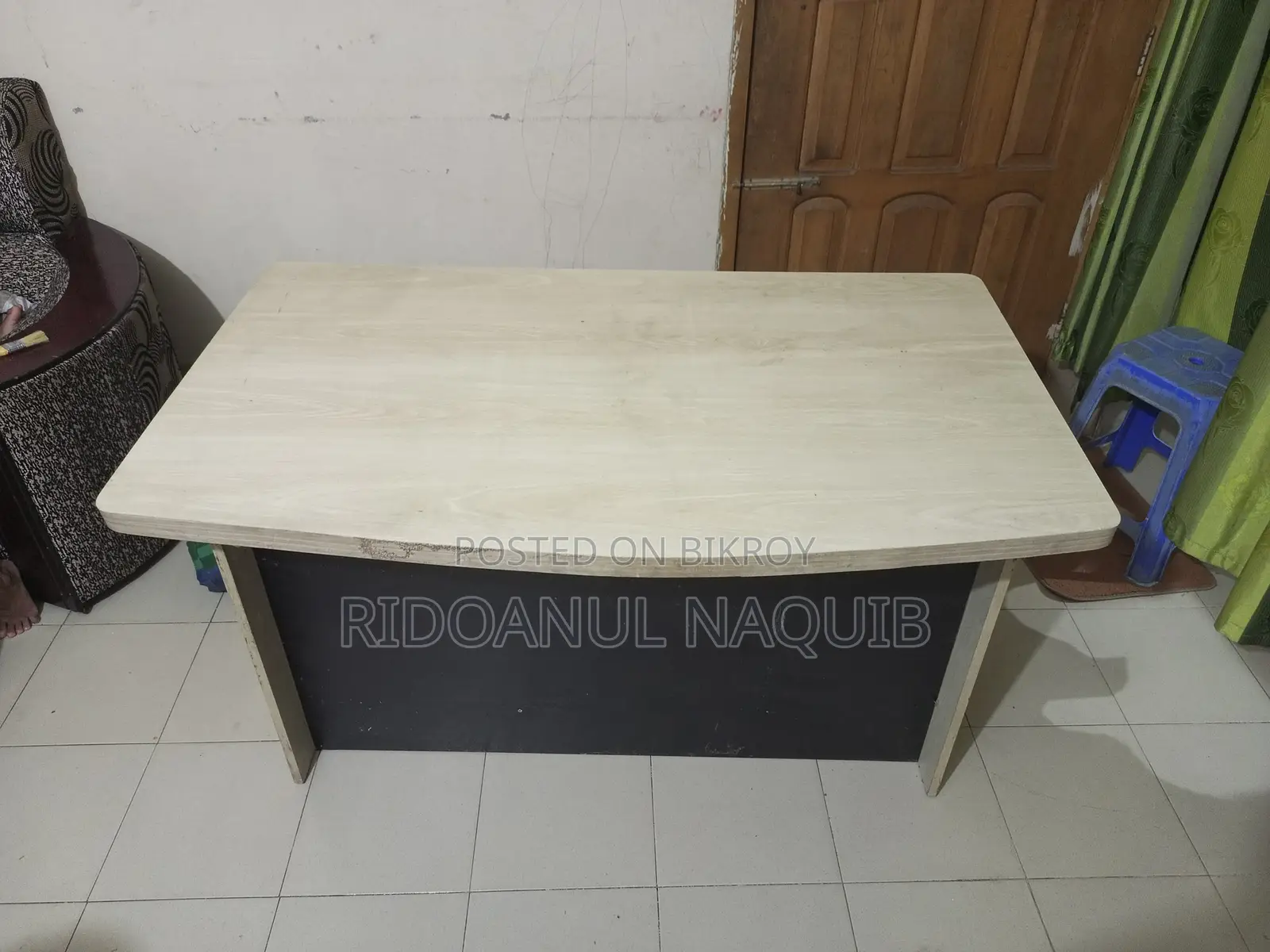 Office Desk Table (Reading Table, Shop Table)