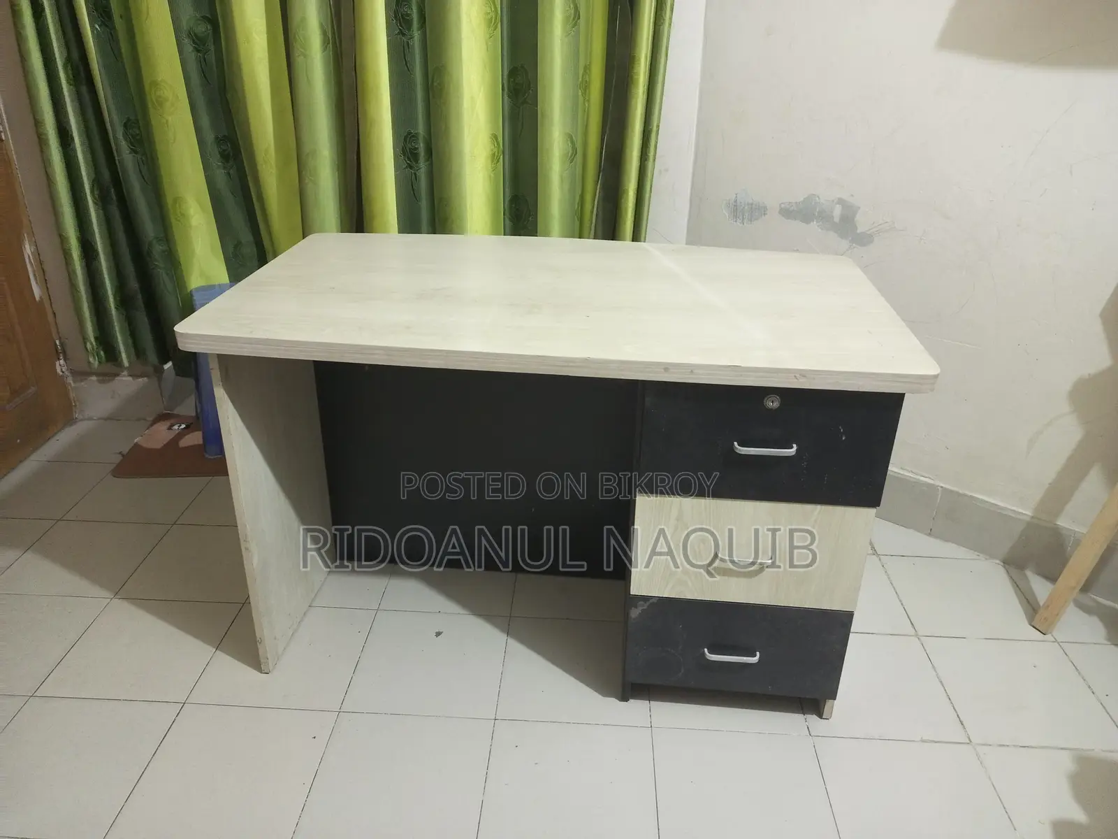 Office Desk Table (Reading Table, Shop Table)