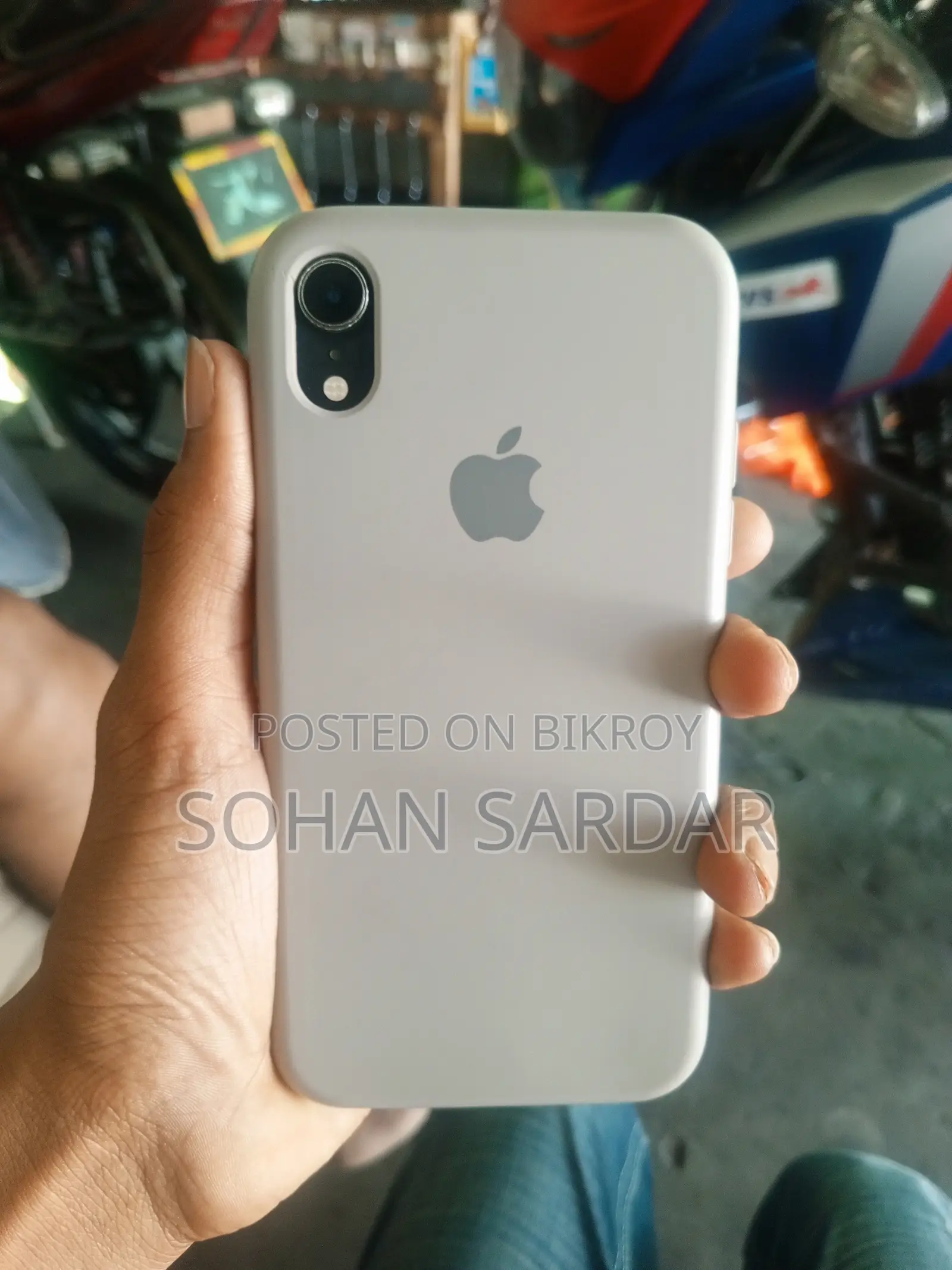 Apple iPhone XR 128 GB Black
