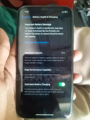 Apple iPhone XR 128 GB Black