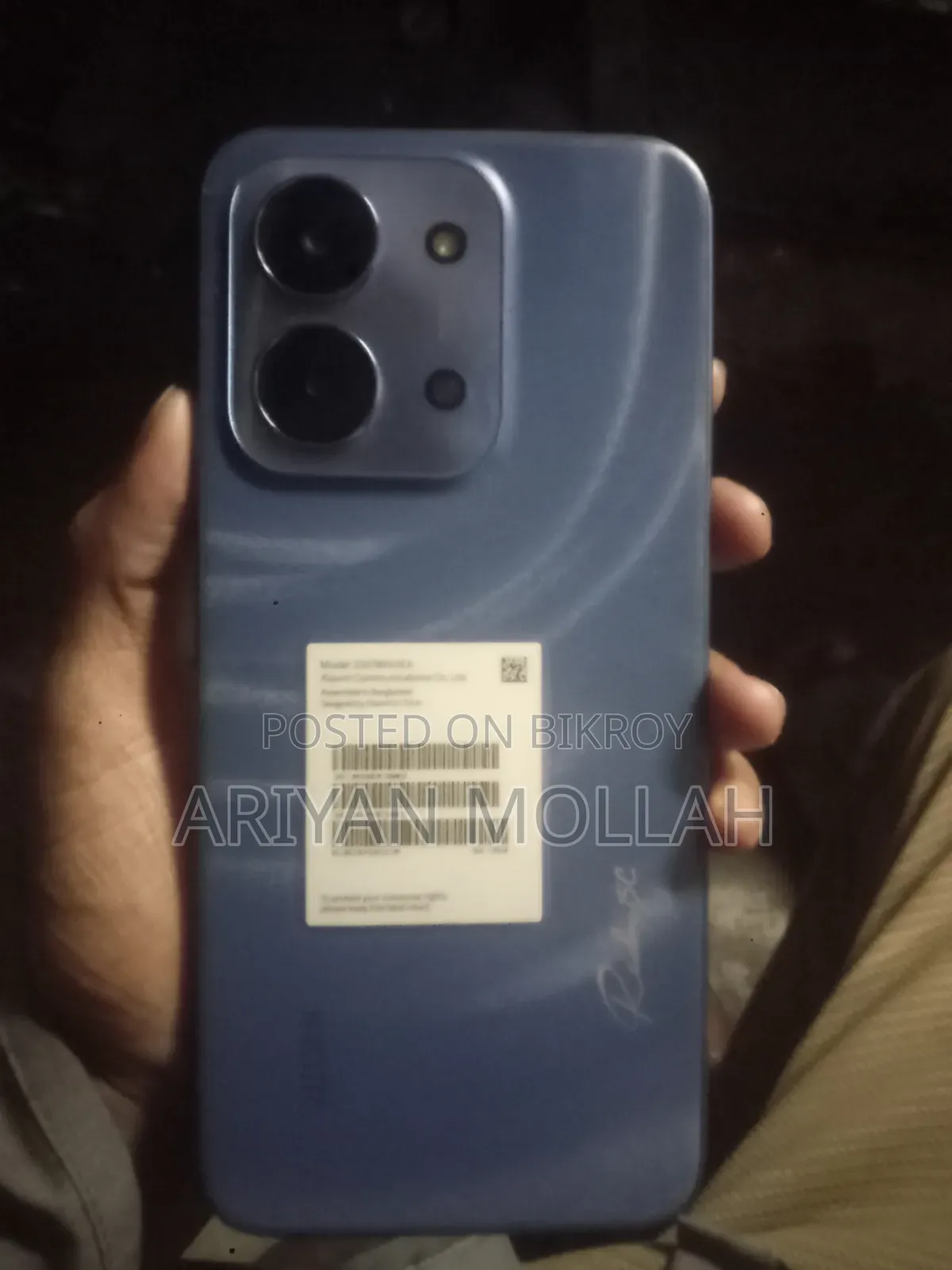 New Xiaomi 15 256 GB Gray