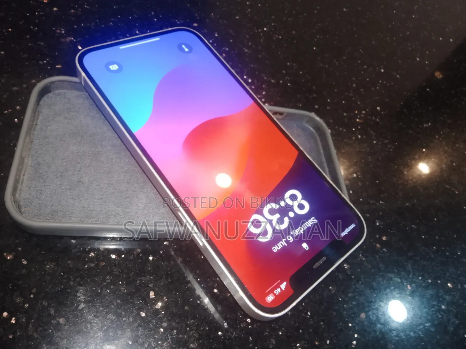 Apple iPhone 12 64 GB White