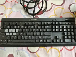 Corsair K70 Rgb Mechanical Keyboard