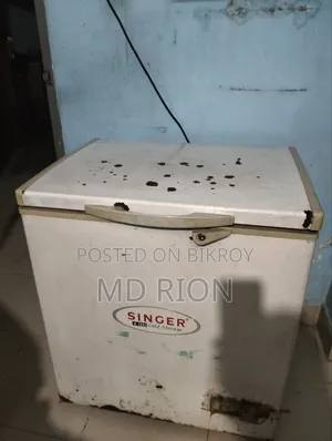 Singer Deep Fridge