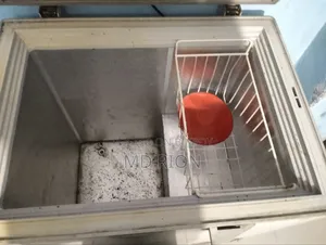 Singer Deep Fridge
