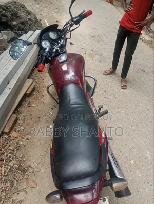 TVS 2012 Red