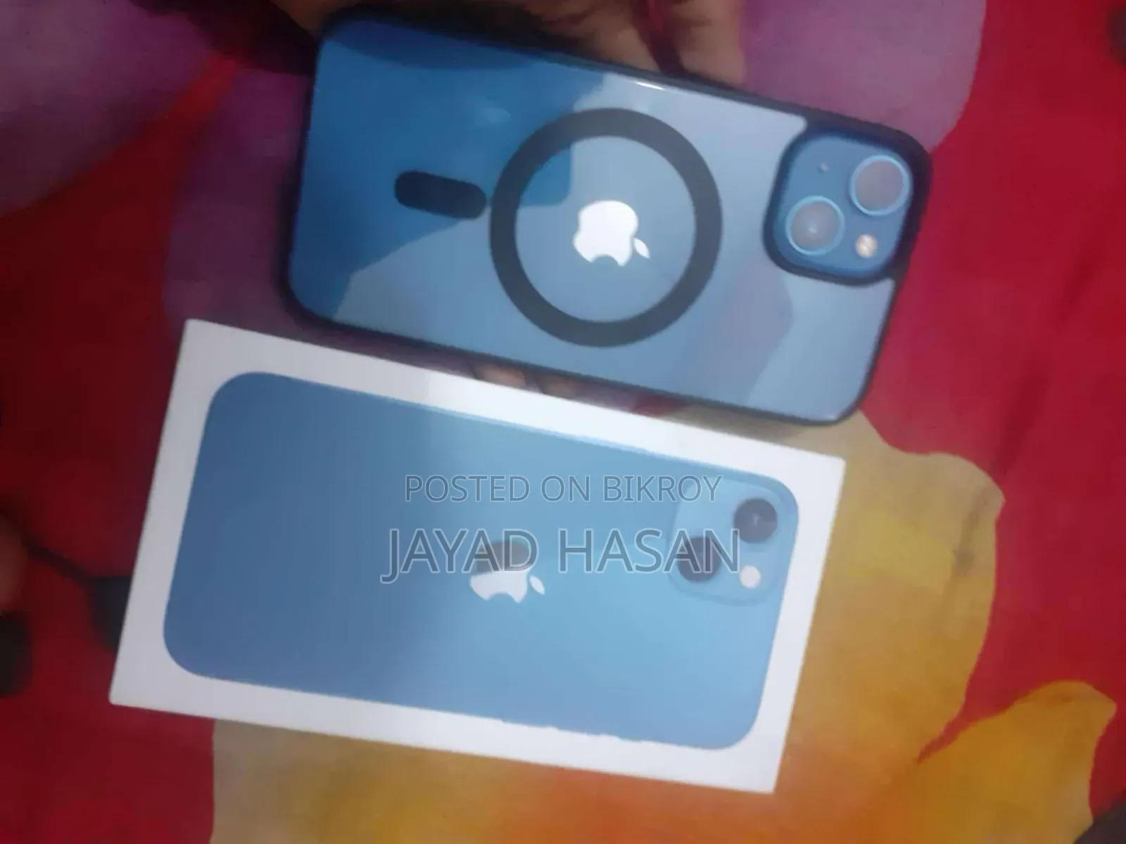 Apple iPhone 13 128 GB Blue
