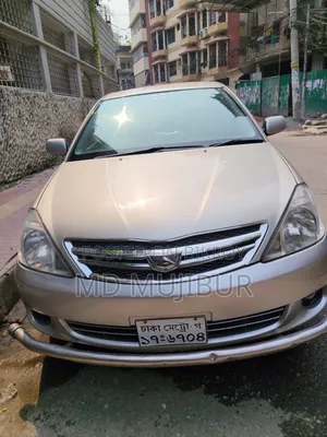 Toyota Allion 2002 Silver