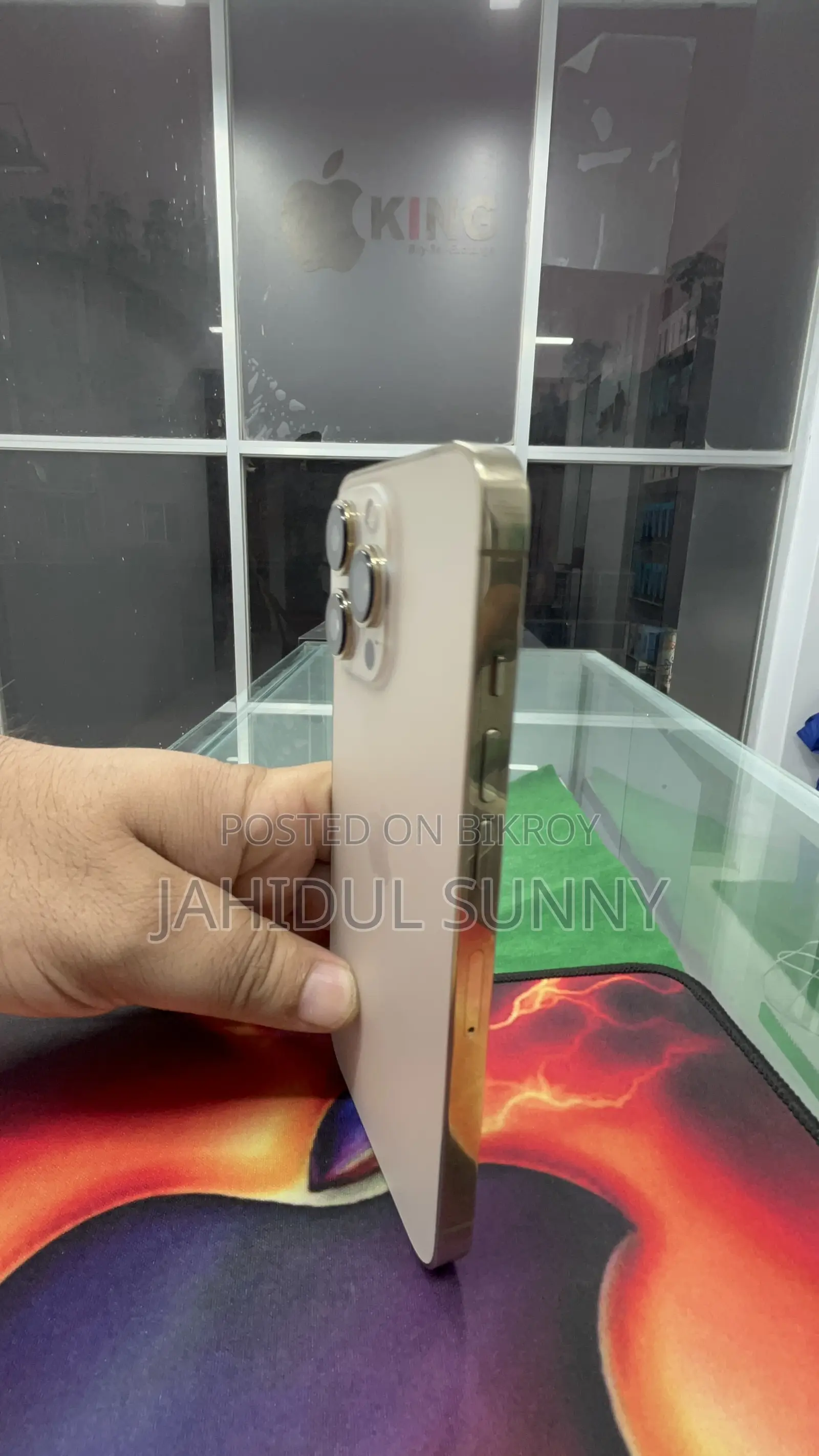 Apple iPhone 13 Pro 128 GB Gold