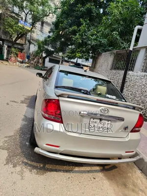 Toyota Allion 2002 Silver