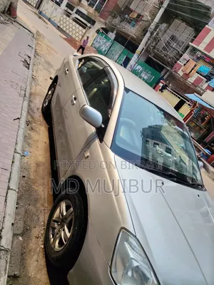 Toyota Allion 2002 Silver