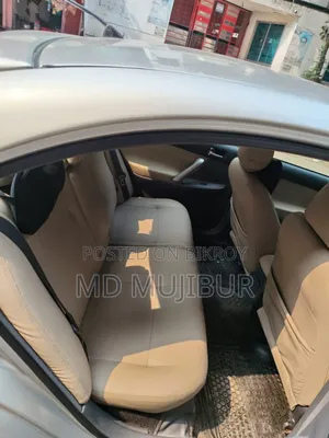 Toyota Allion 2002 Silver