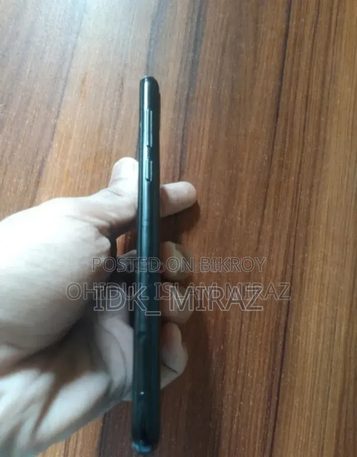 Honor 7S 16 GB Black