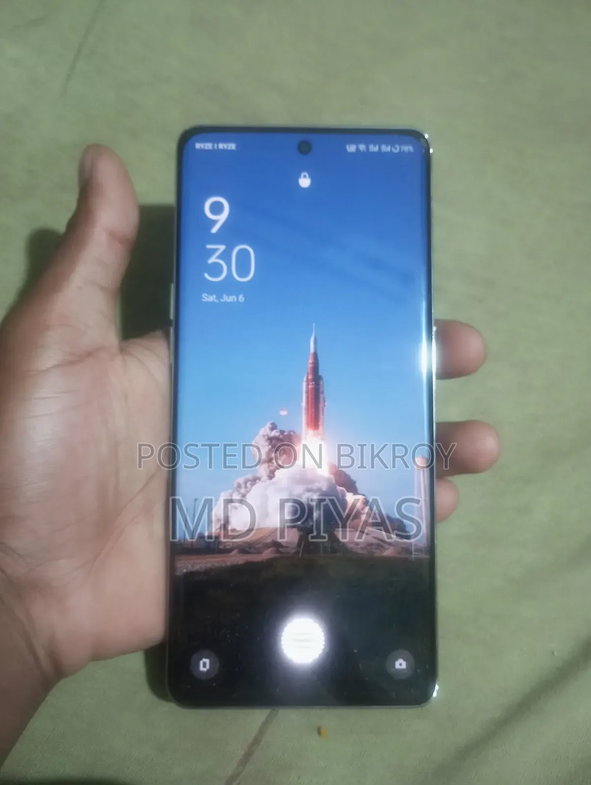 Oppo Reno9 256 GB