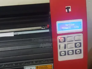 Sticker Cutting Machine