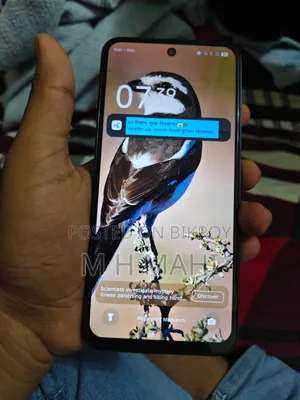 ইনফিনিক্স স্মার্ট ১০ প্লাস ১২৮ জিবি ব্ল্যাক
