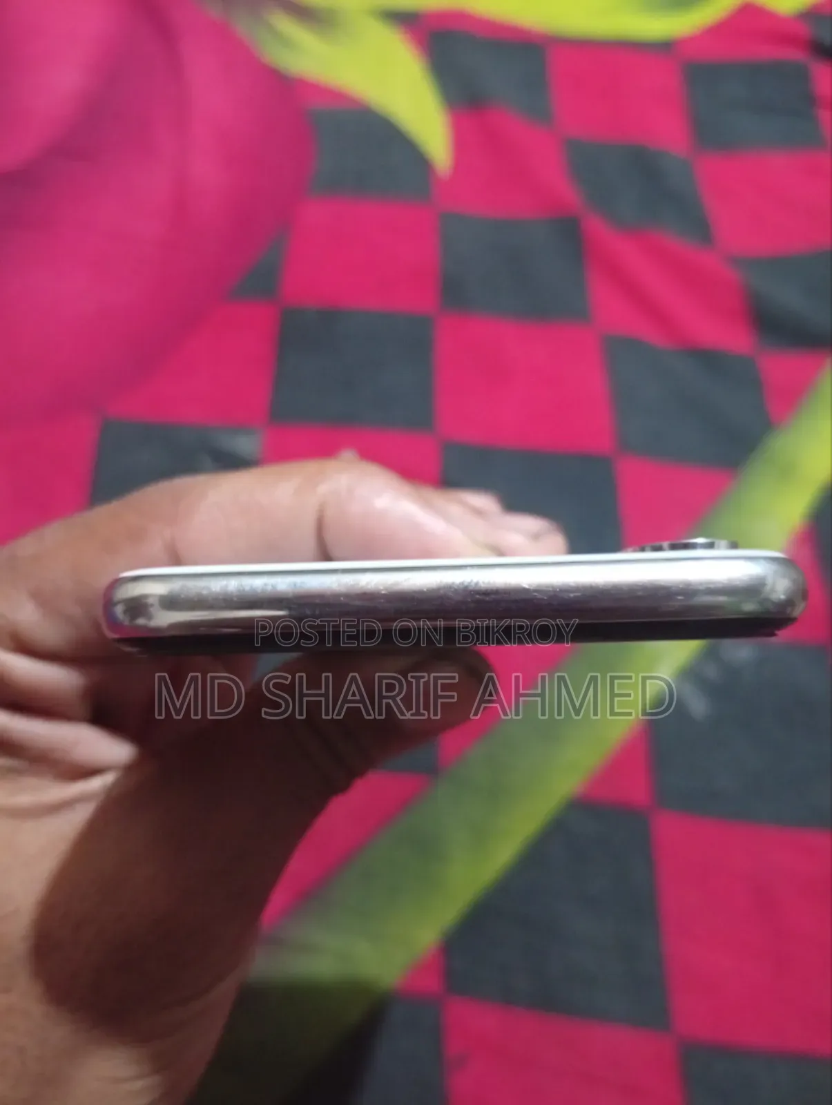 Apple iPhone X 64 GB White