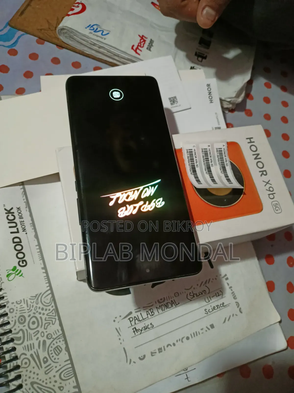 Honor X9b 5G 256 GB