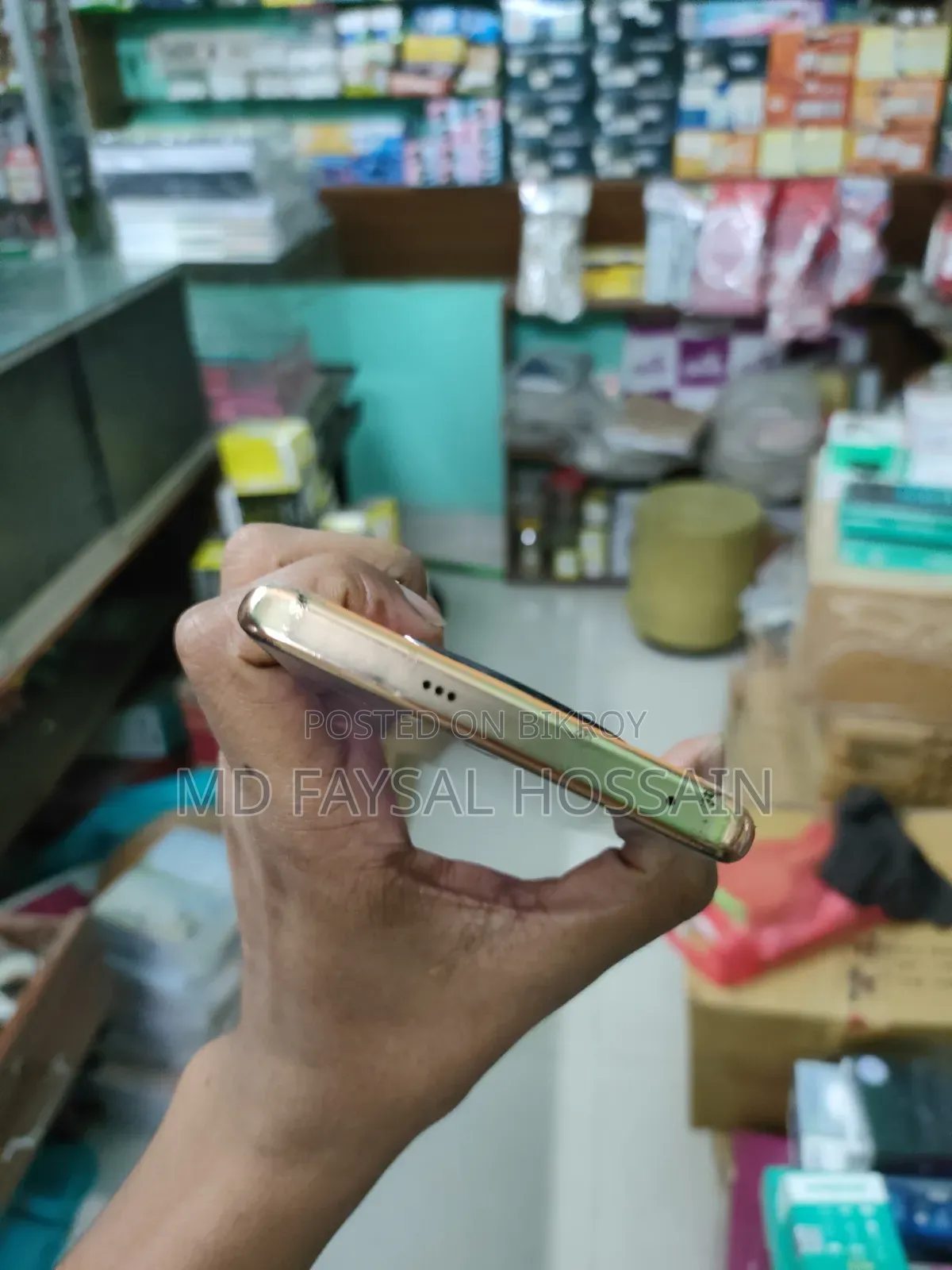Realme Narzo 60 Pro 128 GB Yellow